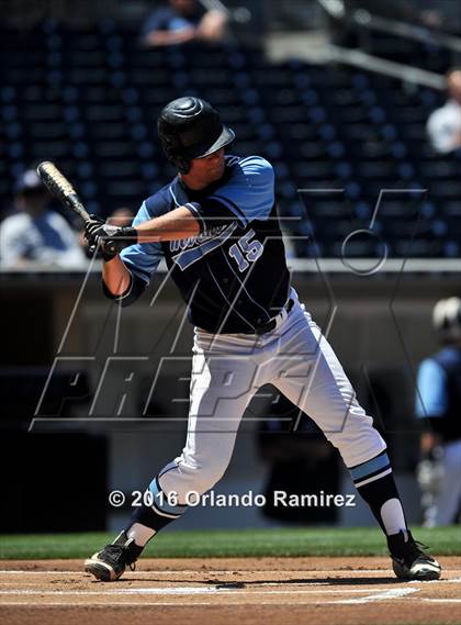 Thumbnail 3 in Maranatha Christian vs San Diego Jewish Academy (Petco Park) photogallery.