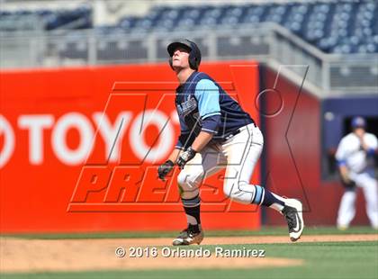 Thumbnail 2 in Maranatha Christian vs San Diego Jewish Academy (Petco Park) photogallery.