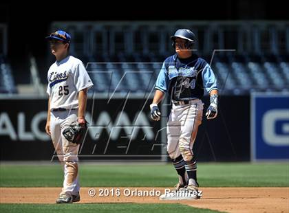 Thumbnail 1 in Maranatha Christian vs San Diego Jewish Academy (Petco Park) photogallery.