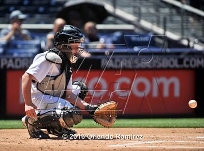 Thumbnail 2 in Maranatha Christian vs San Diego Jewish Academy (Petco Park) photogallery.