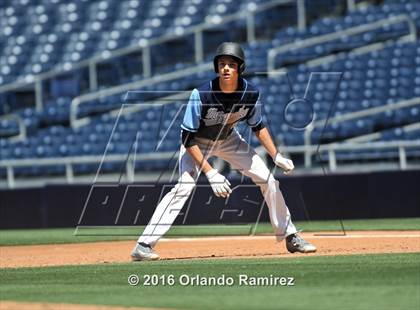 Thumbnail 2 in Maranatha Christian vs San Diego Jewish Academy (Petco Park) photogallery.