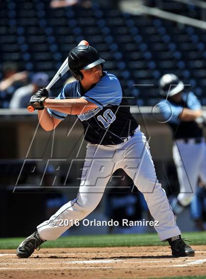Thumbnail 1 in Maranatha Christian vs San Diego Jewish Academy (Petco Park) photogallery.