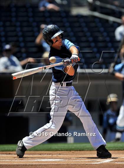 Thumbnail 2 in Maranatha Christian vs San Diego Jewish Academy (Petco Park) photogallery.
