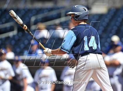 Thumbnail 2 in Maranatha Christian vs San Diego Jewish Academy (Petco Park) photogallery.