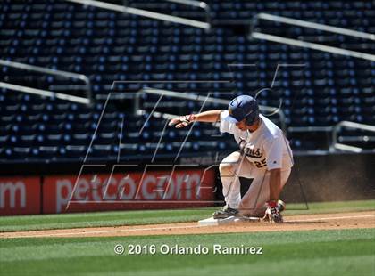 Thumbnail 2 in Maranatha Christian vs San Diego Jewish Academy (Petco Park) photogallery.