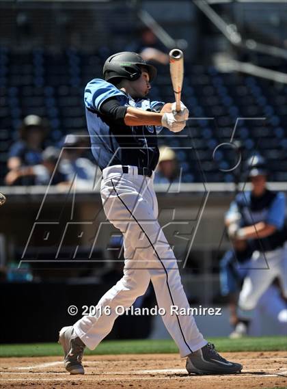 Thumbnail 3 in Maranatha Christian vs San Diego Jewish Academy (Petco Park) photogallery.