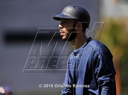 Thumbnail 1 in Maranatha Christian vs San Diego Jewish Academy (Petco Park) photogallery.