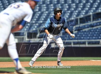 Thumbnail 2 in Maranatha Christian vs San Diego Jewish Academy (Petco Park) photogallery.