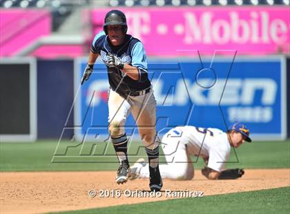 Thumbnail 3 in Maranatha Christian vs San Diego Jewish Academy (Petco Park) photogallery.