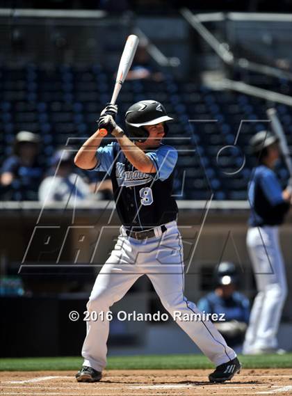 Thumbnail 3 in Maranatha Christian vs San Diego Jewish Academy (Petco Park) photogallery.