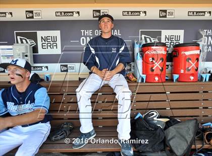 Thumbnail 2 in Maranatha Christian vs San Diego Jewish Academy (Petco Park) photogallery.