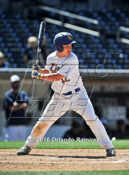 Thumbnail 2 in Maranatha Christian vs San Diego Jewish Academy (Petco Park) photogallery.
