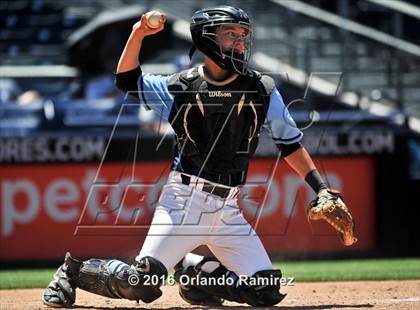 Thumbnail 3 in Maranatha Christian vs San Diego Jewish Academy (Petco Park) photogallery.