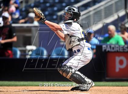 Thumbnail 3 in Maranatha Christian vs San Diego Jewish Academy (Petco Park) photogallery.