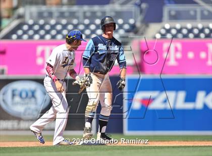 Thumbnail 3 in Maranatha Christian vs San Diego Jewish Academy (Petco Park) photogallery.