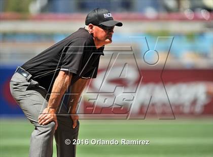 Thumbnail 1 in Maranatha Christian vs San Diego Jewish Academy (Petco Park) photogallery.