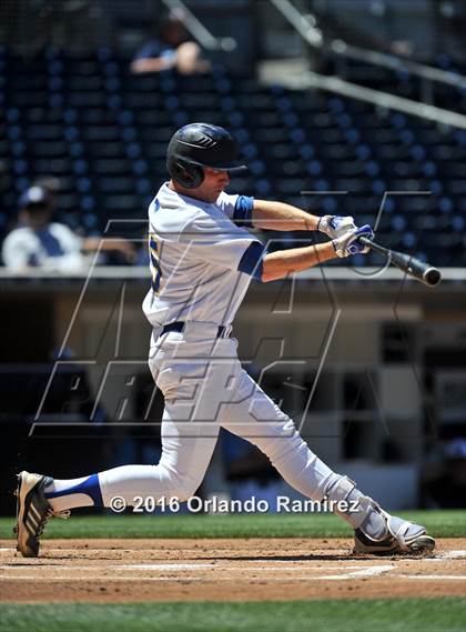 Thumbnail 2 in Maranatha Christian vs San Diego Jewish Academy (Petco Park) photogallery.