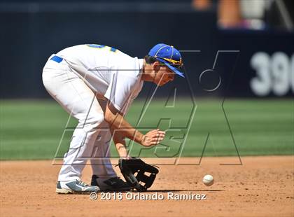 Thumbnail 3 in Maranatha Christian vs San Diego Jewish Academy (Petco Park) photogallery.