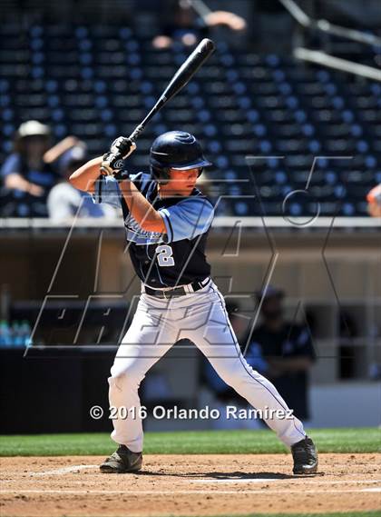 Thumbnail 1 in Maranatha Christian vs San Diego Jewish Academy (Petco Park) photogallery.