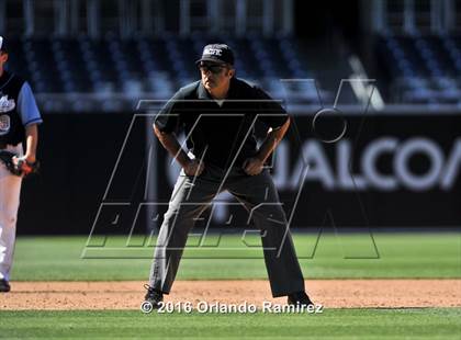 Thumbnail 3 in Maranatha Christian vs San Diego Jewish Academy (Petco Park) photogallery.