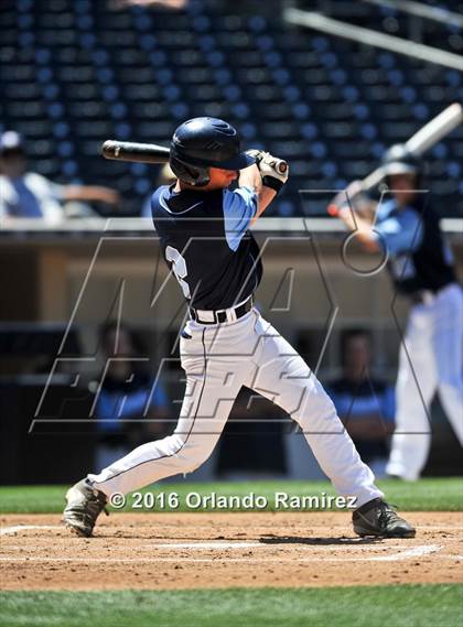 Thumbnail 1 in Maranatha Christian vs San Diego Jewish Academy (Petco Park) photogallery.