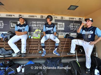 Thumbnail 2 in Maranatha Christian vs San Diego Jewish Academy (Petco Park) photogallery.