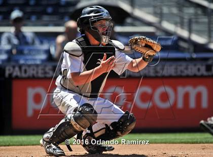 Thumbnail 2 in Maranatha Christian vs San Diego Jewish Academy (Petco Park) photogallery.