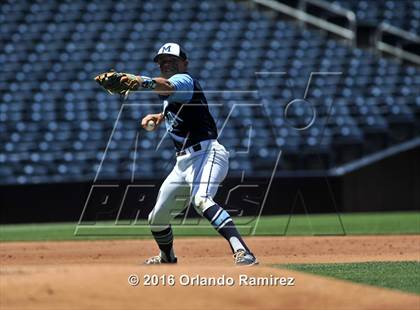 Thumbnail 2 in Maranatha Christian vs San Diego Jewish Academy (Petco Park) photogallery.