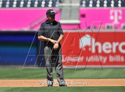 Thumbnail 2 in Maranatha Christian vs San Diego Jewish Academy (Petco Park) photogallery.