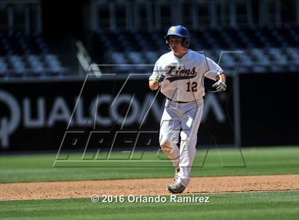 Thumbnail 1 in Maranatha Christian vs San Diego Jewish Academy (Petco Park) photogallery.