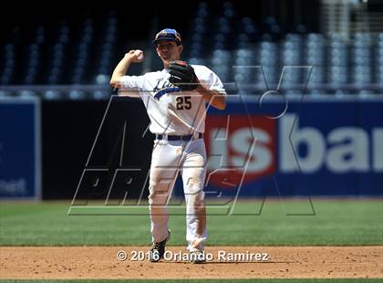 Thumbnail 3 in Maranatha Christian vs San Diego Jewish Academy (Petco Park) photogallery.