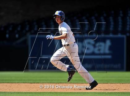 Thumbnail 1 in Maranatha Christian vs San Diego Jewish Academy (Petco Park) photogallery.