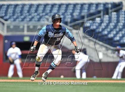 Thumbnail 3 in Maranatha Christian vs San Diego Jewish Academy (Petco Park) photogallery.