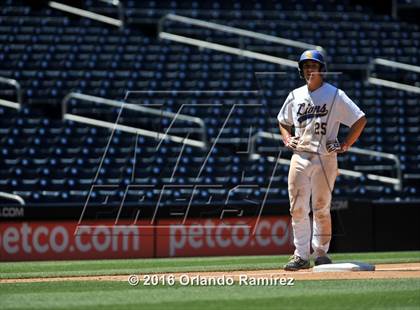 Thumbnail 2 in Maranatha Christian vs San Diego Jewish Academy (Petco Park) photogallery.