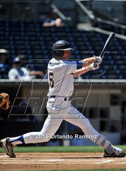 Thumbnail 3 in Maranatha Christian vs San Diego Jewish Academy (Petco Park) photogallery.