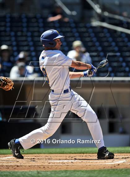 Thumbnail 2 in Maranatha Christian vs San Diego Jewish Academy (Petco Park) photogallery.