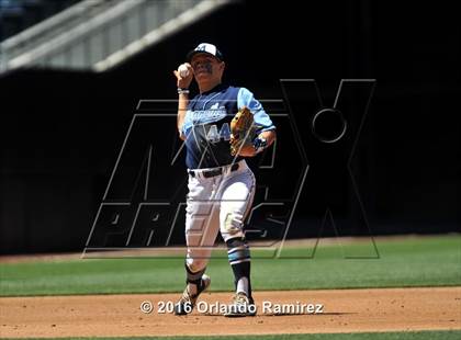 Thumbnail 2 in Maranatha Christian vs San Diego Jewish Academy (Petco Park) photogallery.