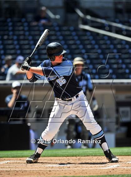 Thumbnail 3 in Maranatha Christian vs San Diego Jewish Academy (Petco Park) photogallery.