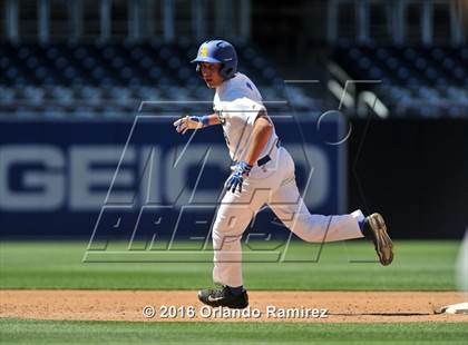 Thumbnail 3 in Maranatha Christian vs San Diego Jewish Academy (Petco Park) photogallery.
