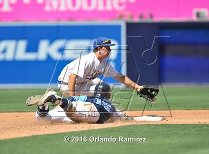 Thumbnail 2 in Maranatha Christian vs San Diego Jewish Academy (Petco Park) photogallery.