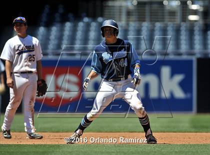 Thumbnail 3 in Maranatha Christian vs San Diego Jewish Academy (Petco Park) photogallery.