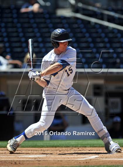 Thumbnail 3 in Maranatha Christian vs San Diego Jewish Academy (Petco Park) photogallery.