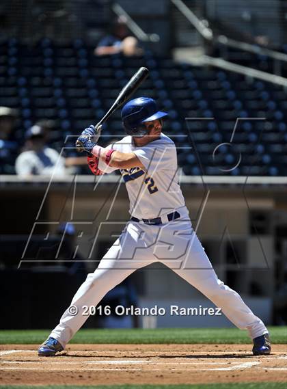 Thumbnail 2 in Maranatha Christian vs San Diego Jewish Academy (Petco Park) photogallery.