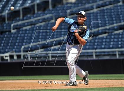 Thumbnail 2 in Maranatha Christian vs San Diego Jewish Academy (Petco Park) photogallery.