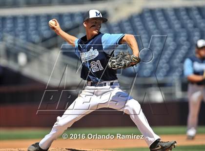 Thumbnail 3 in Maranatha Christian vs San Diego Jewish Academy (Petco Park) photogallery.