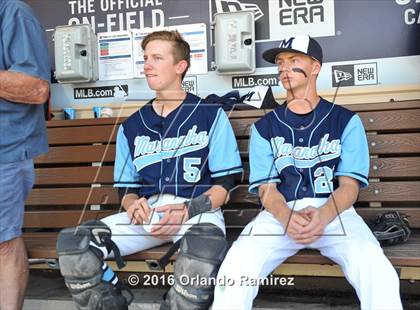 Thumbnail 3 in Maranatha Christian vs San Diego Jewish Academy (Petco Park) photogallery.