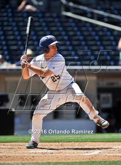 Thumbnail 3 in Maranatha Christian vs San Diego Jewish Academy (Petco Park) photogallery.