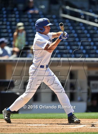 Thumbnail 2 in Maranatha Christian vs San Diego Jewish Academy (Petco Park) photogallery.
