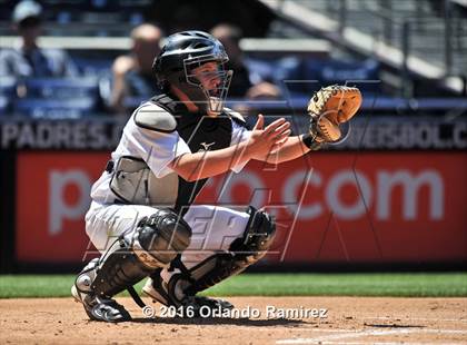 Thumbnail 1 in Maranatha Christian vs San Diego Jewish Academy (Petco Park) photogallery.
