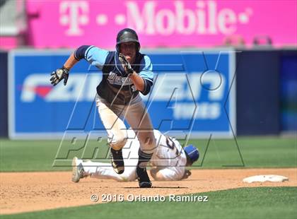 Thumbnail 1 in Maranatha Christian vs San Diego Jewish Academy (Petco Park) photogallery.